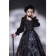 Susin Night Traveler 2.0 Corset, Blouse, Skirts and Jacket(Reservation/Full Payment Without Shipping)
